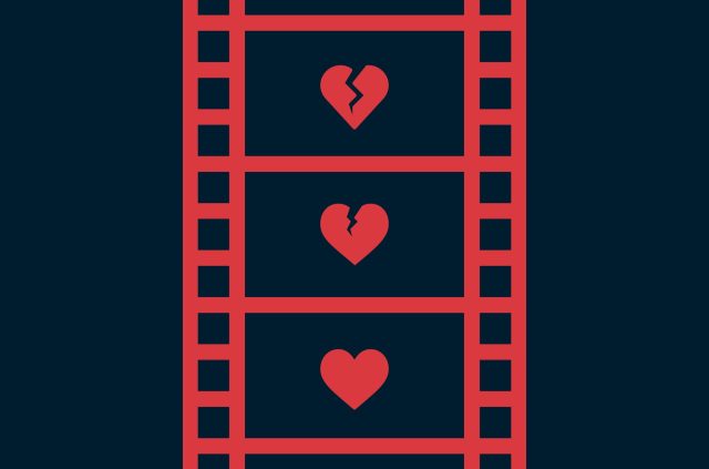Flowchart: Which movie should you stream this Valentine's Day?