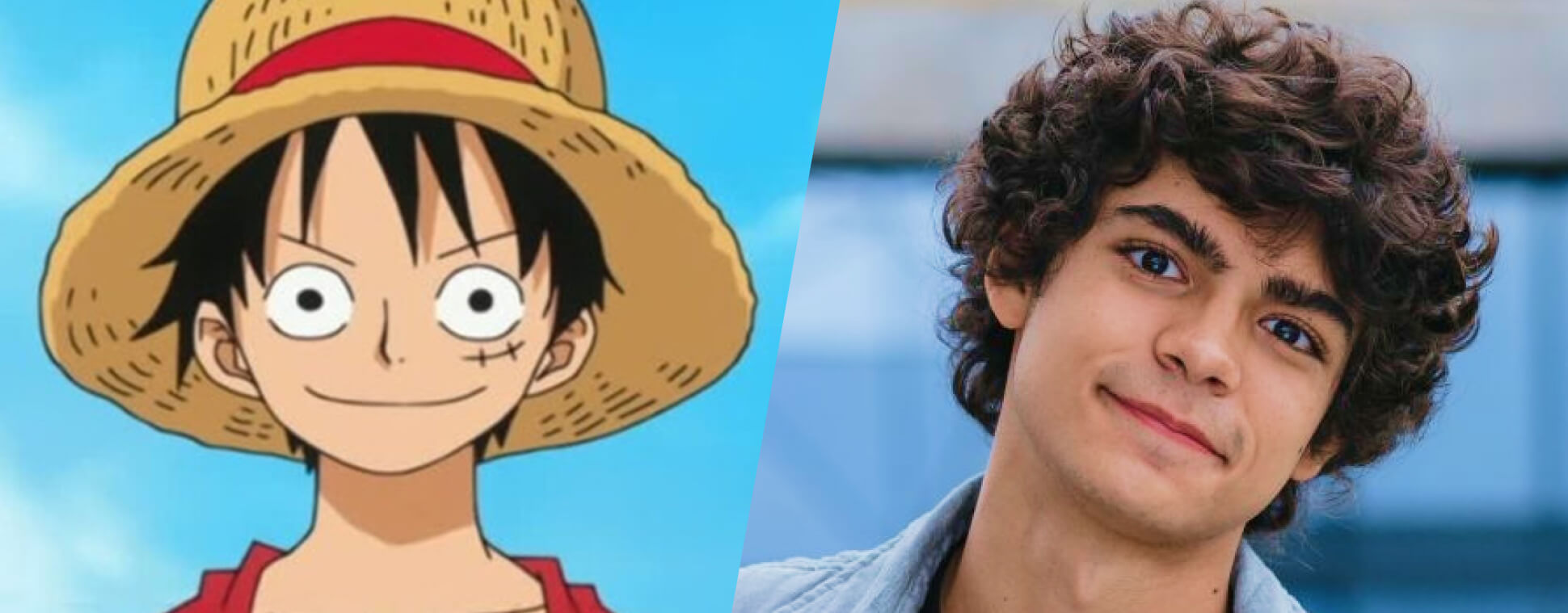 One Piece Luffy