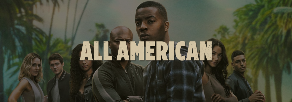 All American kijken
