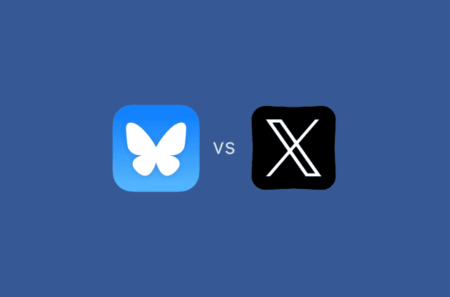 Bluesky vs. X: Quale piattaforma di social media offre maggiore privacy e controllo?