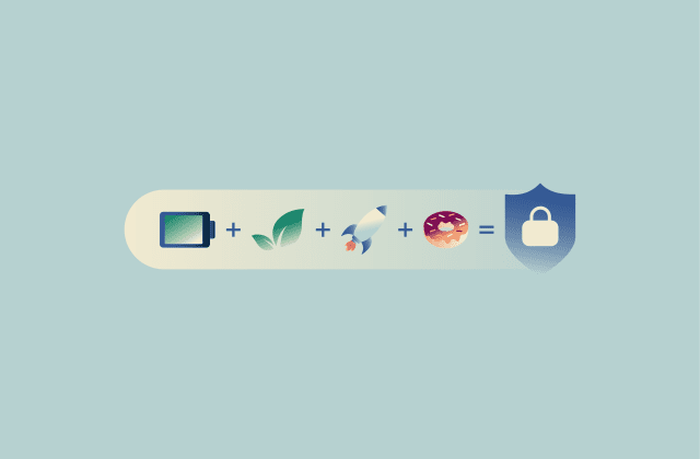 ตัวอย่างรหัสผ่านแบบ passphrase และหลักการทำงาน