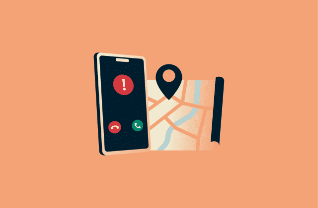 What is neighbor spoofing, and how can you stop it?