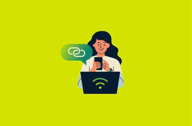 What is a personal hotspot, and how does it work?